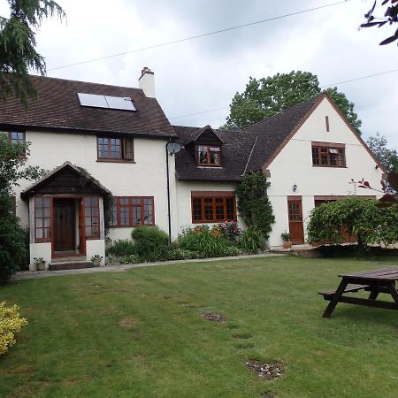 Larkrise Cottage Bed And Breakfast Wilmcote Eksteriør billede